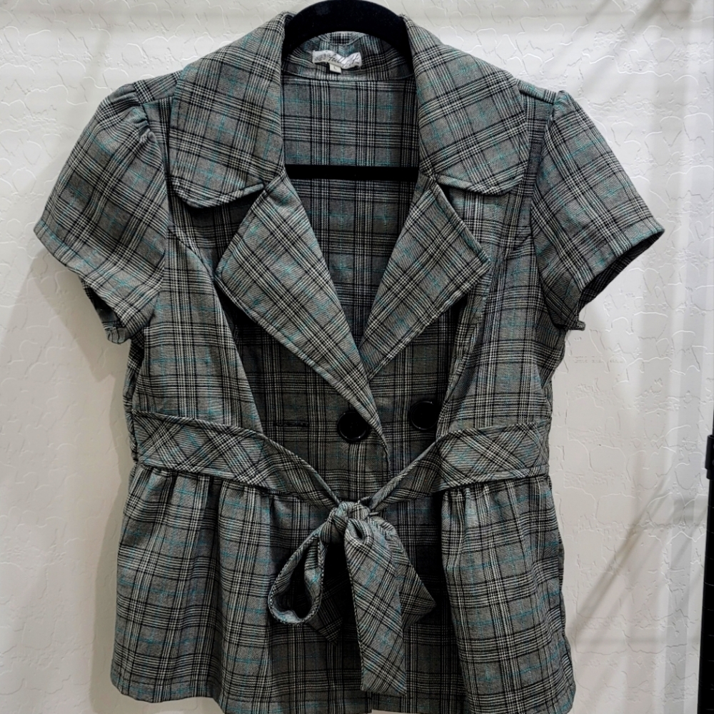 Full tilt blazer